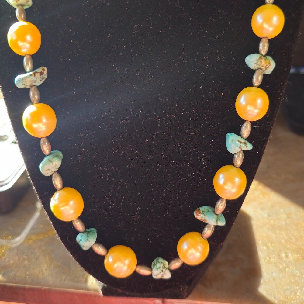 Turquoise Necklace